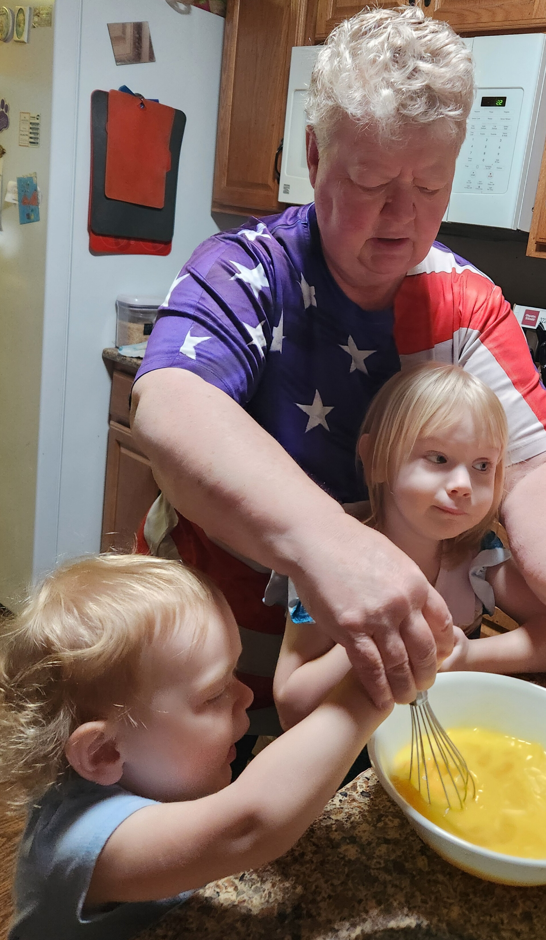 Cindy and littles.jpg