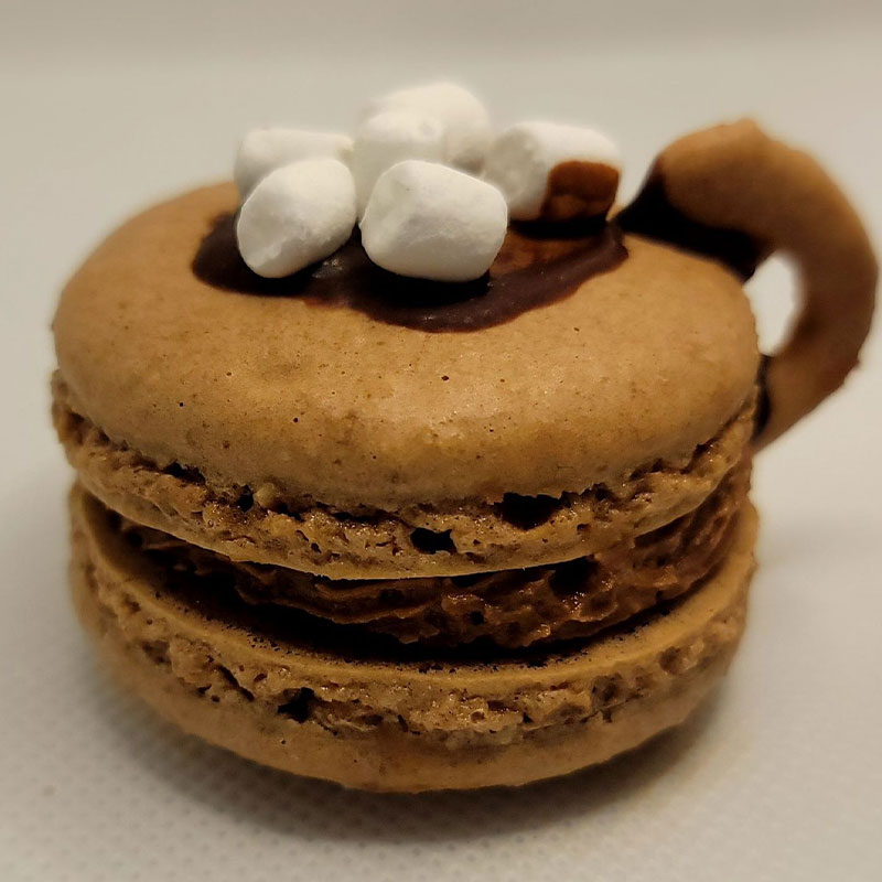 Macarons – 12 pack